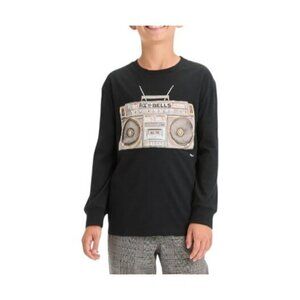 Kid's Rock The Bells x Lawrence "LAW" West Boombox Long Sleeve Tee - XL